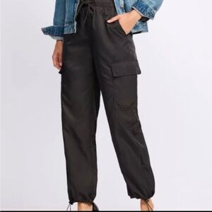 Pistola Jade Lightweight Cargo Trouser – Black